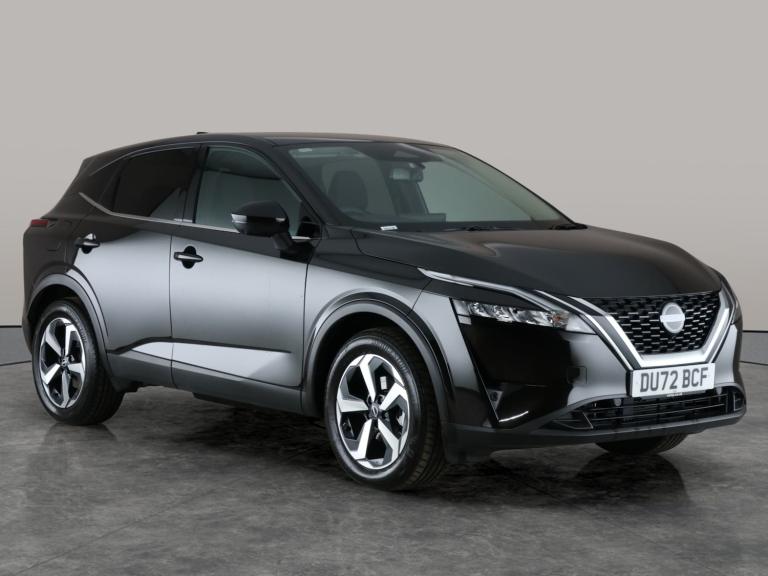 2022 Nissan Qashqai 1.3 DIG-T MHEV N-Connecta SUV 5dr Petrol Hybrid XTRON 4WD Euro 6 (s/s) (158 S...