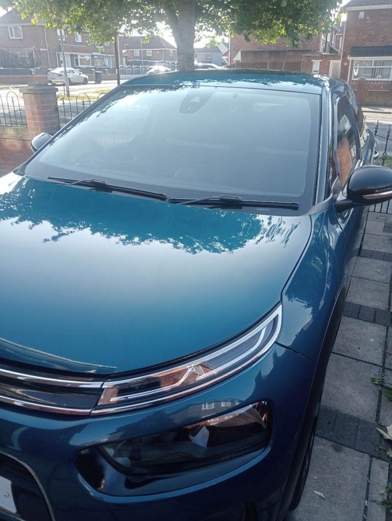 Citroen, C4 CACTUS, Hatchback, 2018, Manual, 1560 (cc), 5 doors