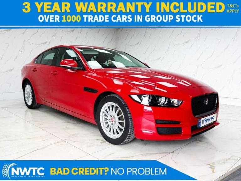 2020 Jaguar XE 2.0d SE Saloon 4dr Diesel Manual Euro 6 (s/s) (163 ps) 2 FORMER OWNERS Saloon Dies...