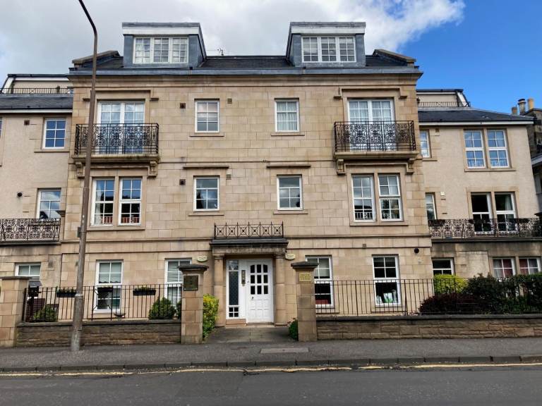 West Mayfield, Edinburgh, EH9 1TQ