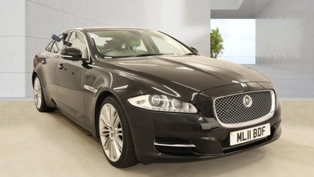 JAGUAR XJ 3.0 d V6 Portfolio 2011