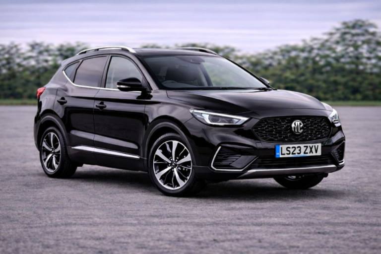 2023 MG MG ZS 72.6kWh Trophy Long Range SUV 5dr Electric Auto (156 ps) HATCHBACK ELECTRIC Automatic