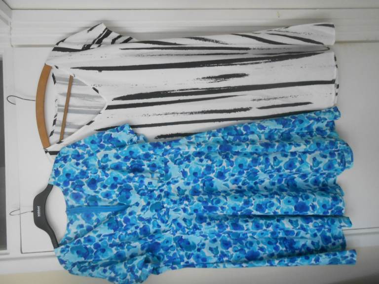 Womans dress bundle Size 1XL New 