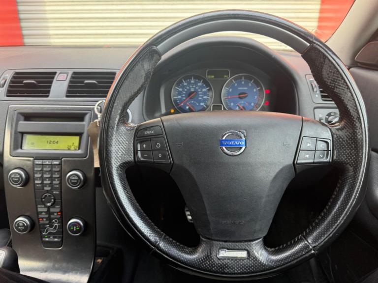 2010 Volvo C30 1.6 R DESIGN 3dr HATCHBACK PETROL Manual