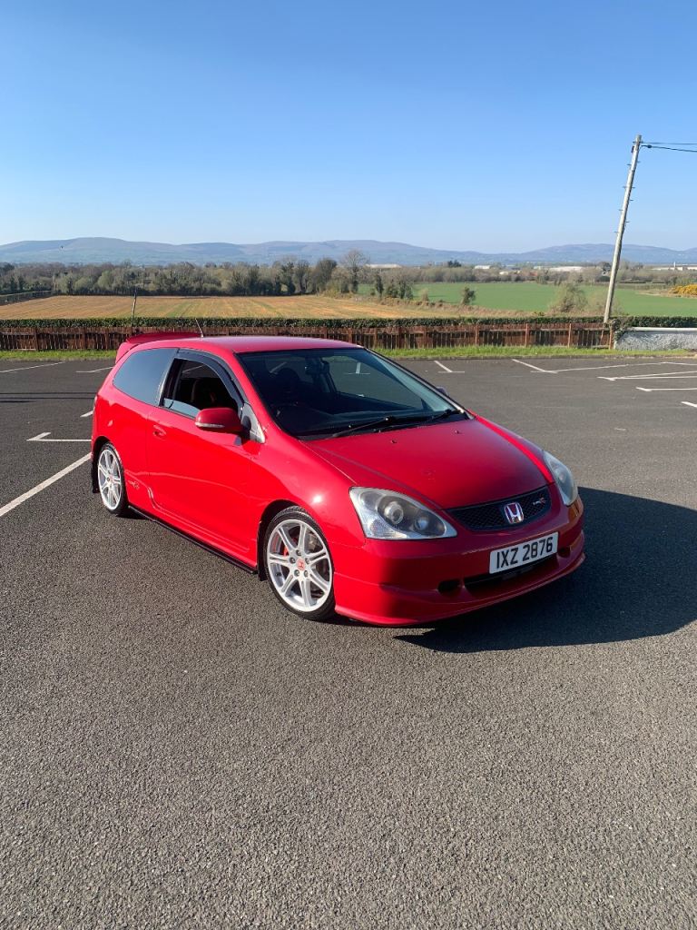 Honda, CIVIC, Hatchback, 2004, Manual, 1998 (cc), 3 doors