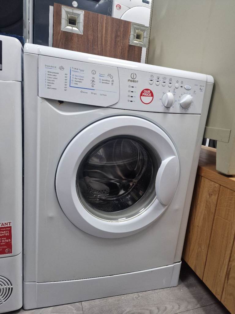 Indesit 6kg Washing Machine - Fast Delivery!! 