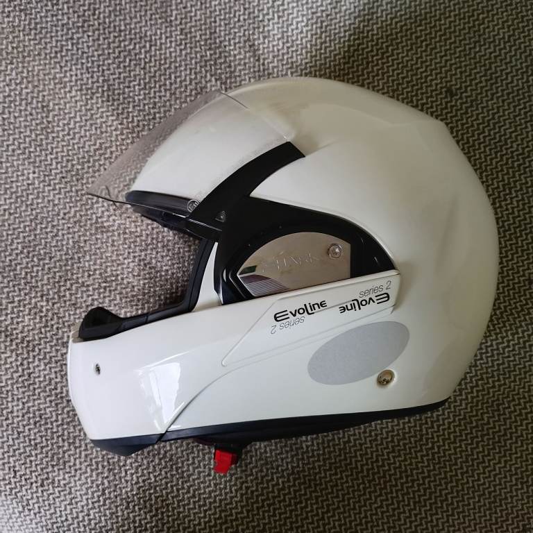 Shark Motorcycle Helmet L