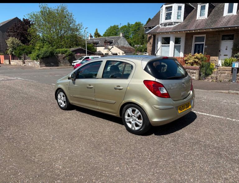 Vauxhall, CORSA, Hatchback, 2007, automatic , 1364 (cc), 5 doors