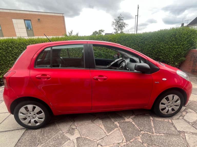 Toyota, YARIS, Hatchback, 2006, Manual, 1364 (cc), 5 doors