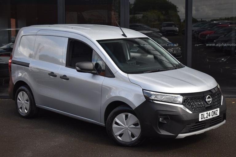 2024 Nissan TOWNSTAR 90kW Acenta Van Auto 45kWh PANEL VAN ELECTRIC Automatic