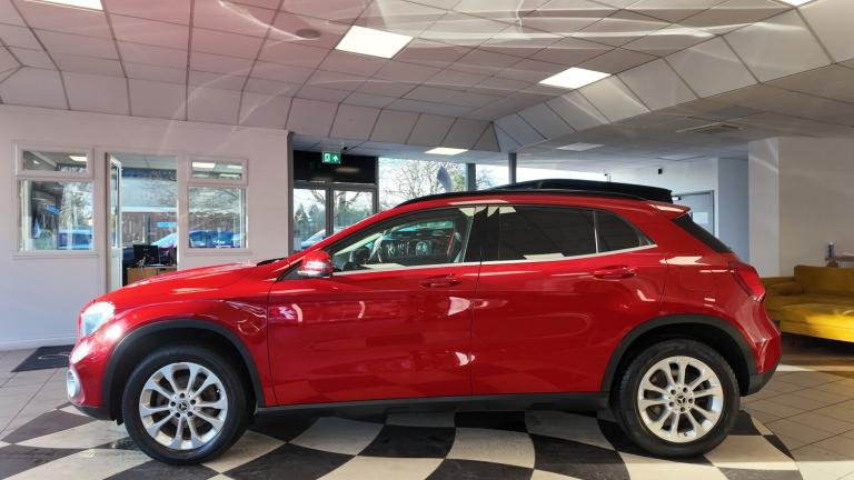 2018 Mercedes-Benz GLA GLA 200 SE 5dr ESTATE Petrol Manual