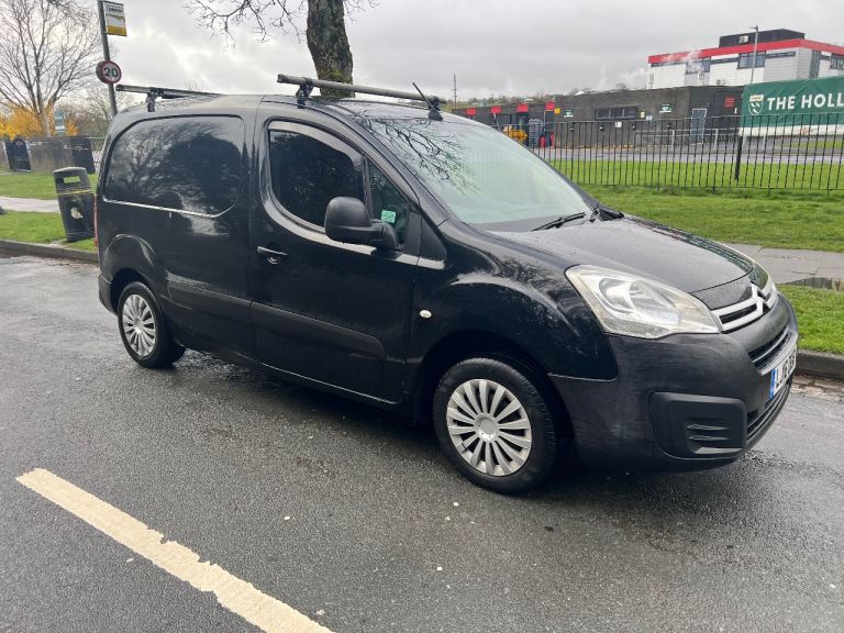Citroen, BERLINGO, Panel Van, 2016, Manual, 1560 (cc)