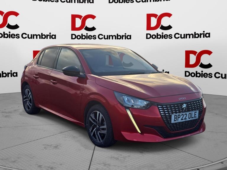 2022 Peugeot 208 Allure Premium Ptech HATCHBACK Petrol Automatic