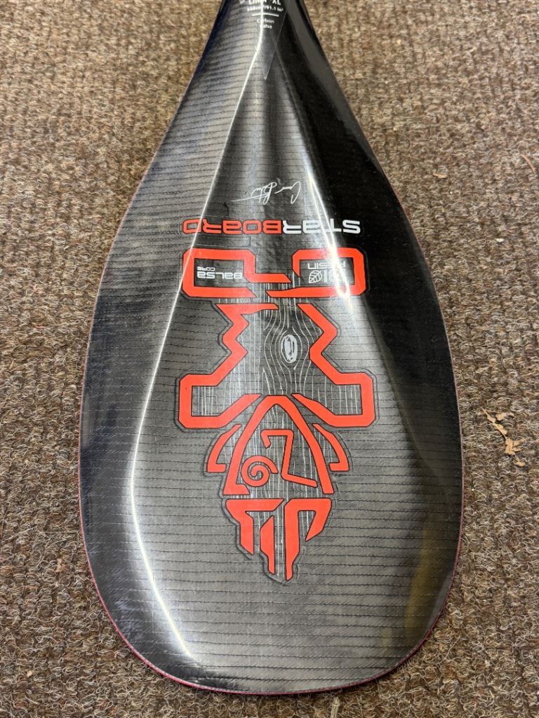 Starboard Lima full carbon fixed paddle (XL)