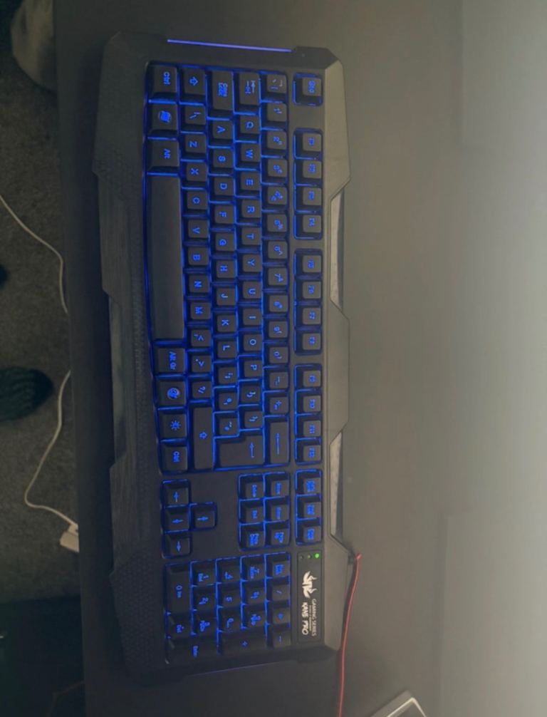 Gaming series Kane Pro