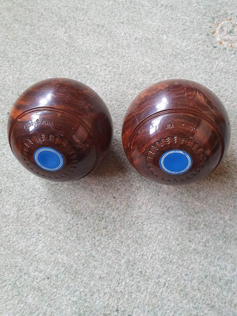 Crown Green Bowls