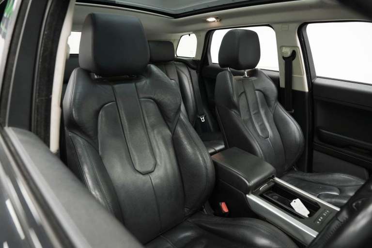 2014 Land Rover Range Rover Evoque 2.2 SD4 Pure 5dr [Tech Pack] ESTATE DIESEL Manual