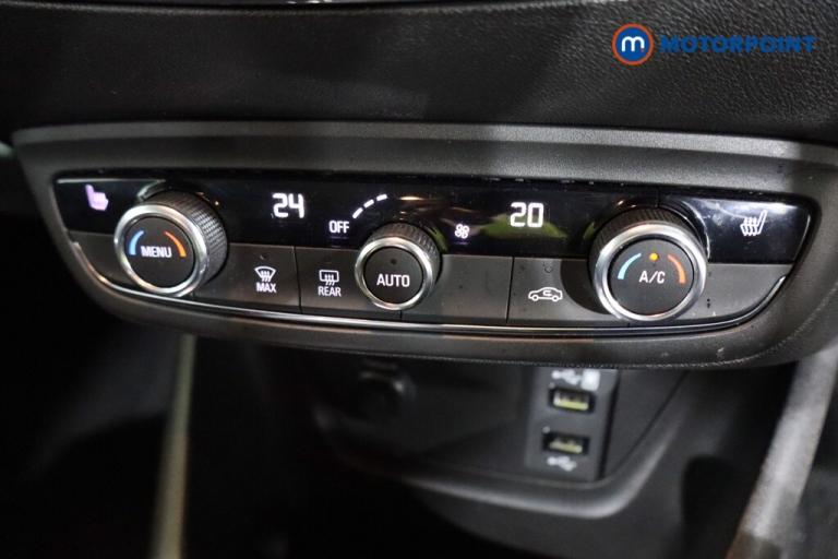 2021 Vauxhall Crossland 1.2 Turbo [130] Elite Nav 5dr Auto SUV Petrol Automatic