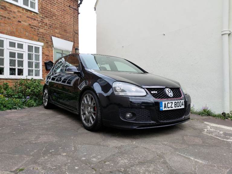 2008 Volkswagen Golf Mk5 GTI Edition 30