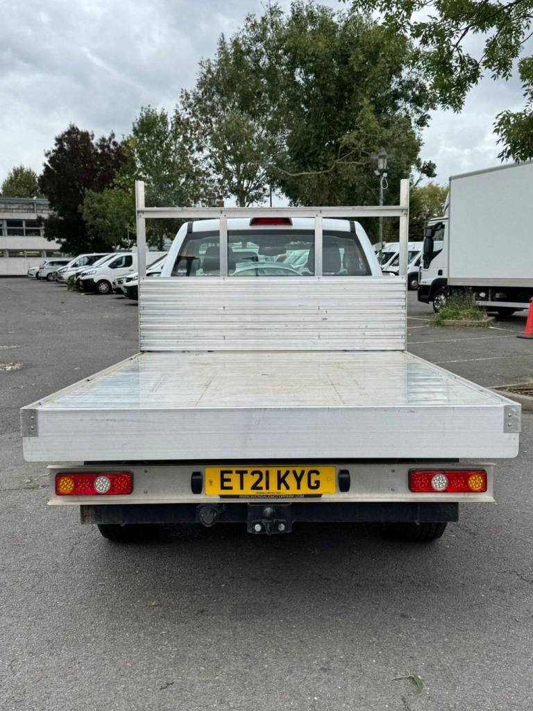 2021 Ford Ranger Pick Up Regular XL 2.0 EcoBlue 170 PICK UP DIESEL Manual