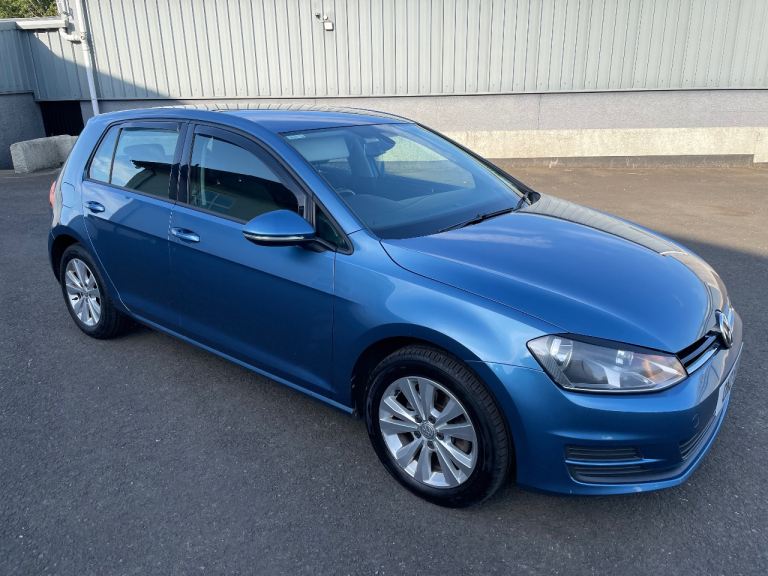 Volkswagen, GOLF, Hatchback, 2013, Manual, 1390 (cc), 5 doors