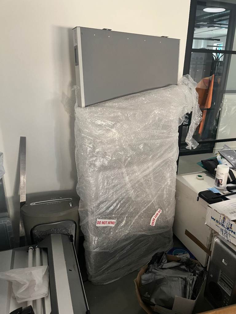 GTI GLE-540 60’' Symetric Luminaire (5 lamp)