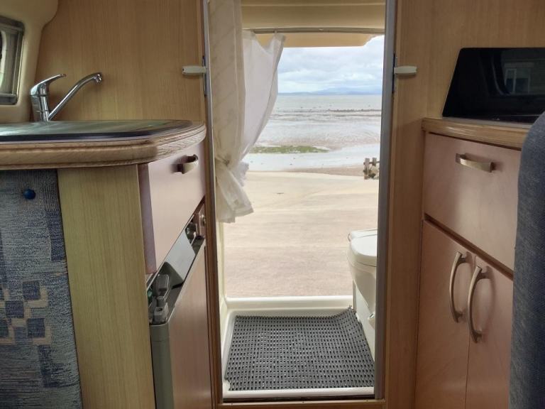 2007 (56) AUTO-SLEEPER TOPAZ Campervan