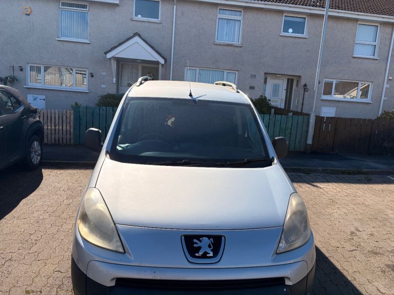 Peugeot, PARTNER, Panel Van, 2011, Manual, 1560 (cc)