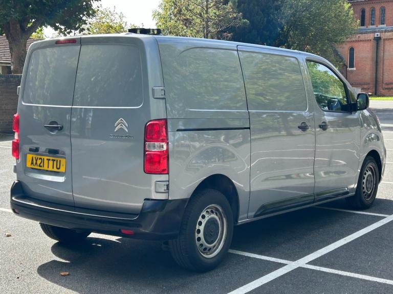  CITROEN DISPATCH 1400 2.0 Blue HDi 120 Van Enterprise M