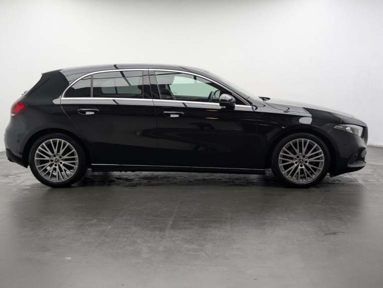 2022 Mercedes-Benz A-Class 1.3 A180 Sport (Executive) Hatchback 5dr Petrol 7G-DCT Euro 6 (s/s) (1...