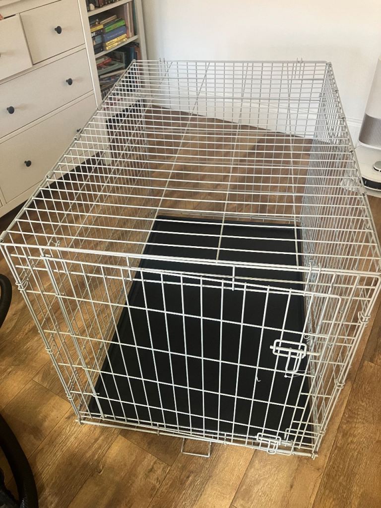 Dog crate large