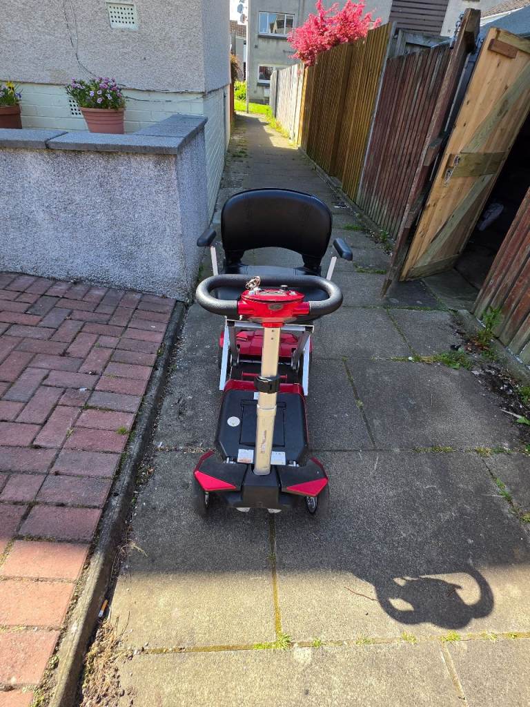 Mobility Scooter