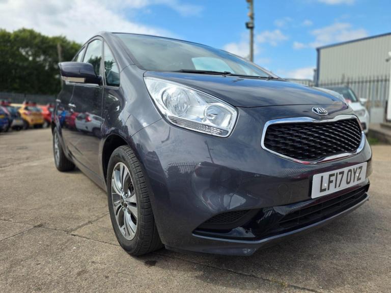 2017 Kia Venga 1.4 CRDi 2 Euro 6 5dr HATCHBACK Diesel Manual