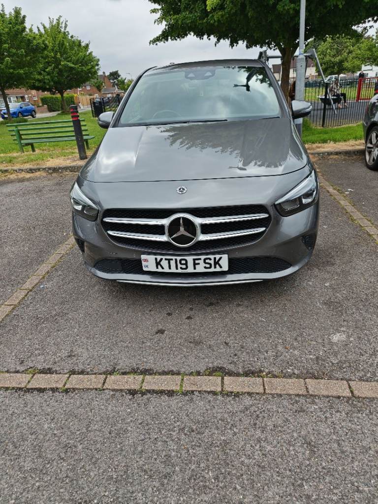 Mercedes B class 200D
