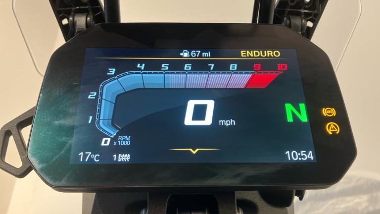 2025 BMW R1300 24 Model Year BMW R1300 GS TE DUEL Petrol Manual