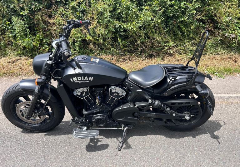 Indian, Scout Bobber 2019, 1133 (cc)