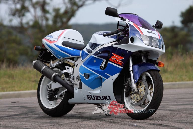 Gsxr wanted for track build