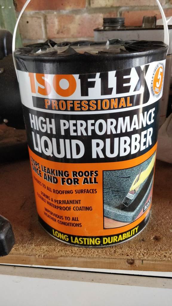 ROOFING RUBBER