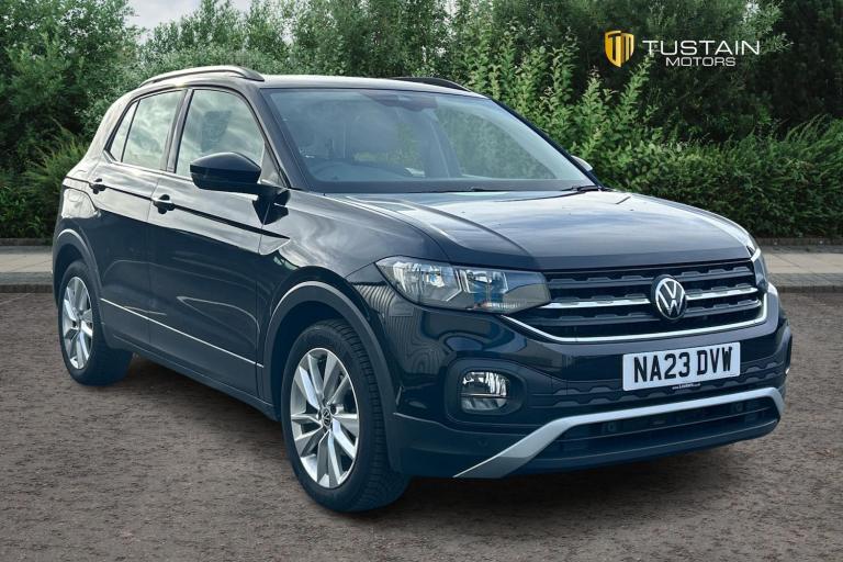  Volkswagen T Cross 1.0 Tsi Se Suv 5dr Petrol Manual Euro 6 s/s 110 Ps Petrol