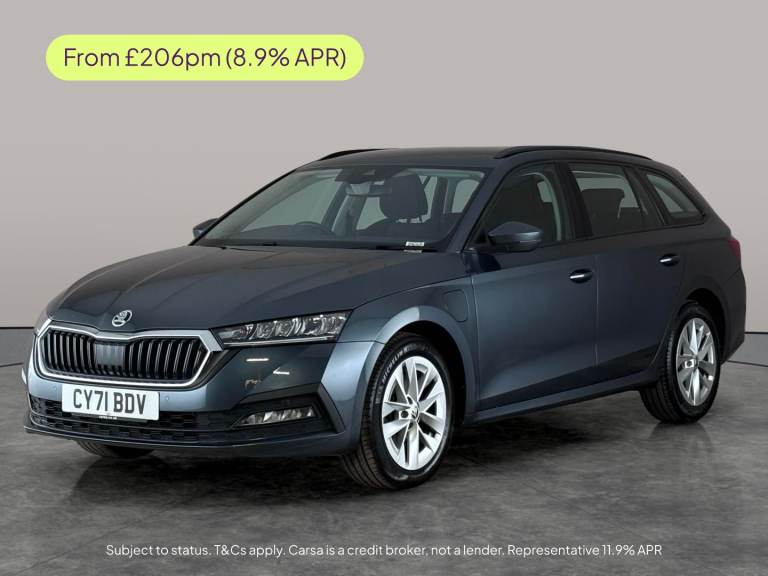 2022 Skoda Octavia 1.4 TSI iV SE Technology DSG 5dr ESTATE PETROL/ELECTRIC Automatic