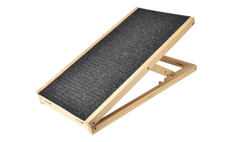 Folding Dog ramp 70 x 35cm 