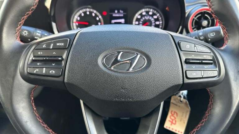 2022 Hyundai i10 1.0 T-GDi N Line Hatchback 5dr Petrol Manual Euro 6 (s/s) (100 ps) Manual Hatchb...