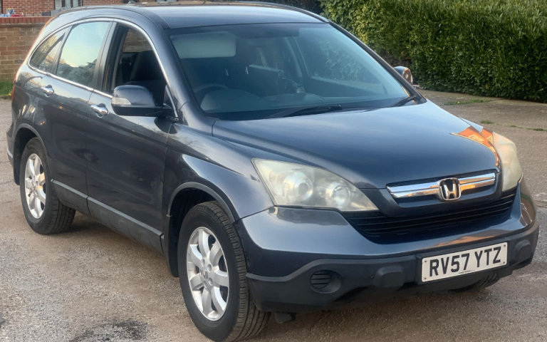 Honda CRV