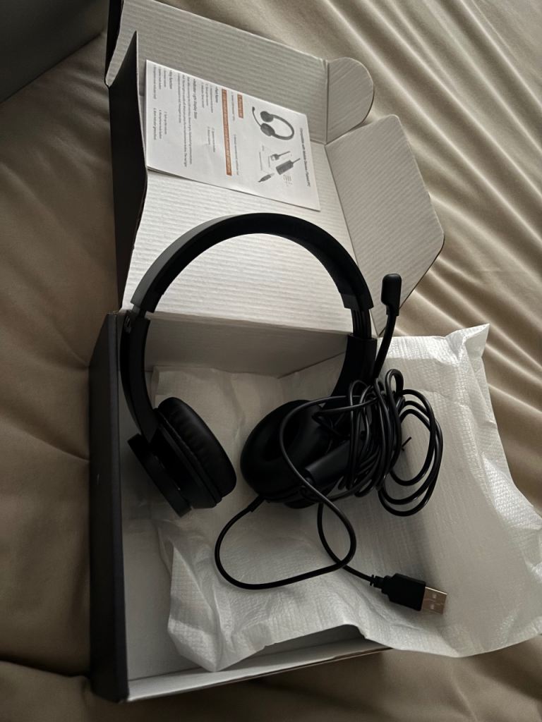 Venker headset