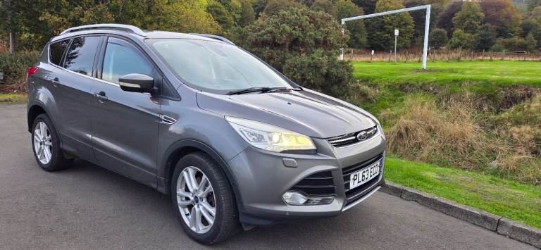 Ford, KUGA, Hatchback, 2014, Semi-Auto, 1997 (cc), 5 doors
