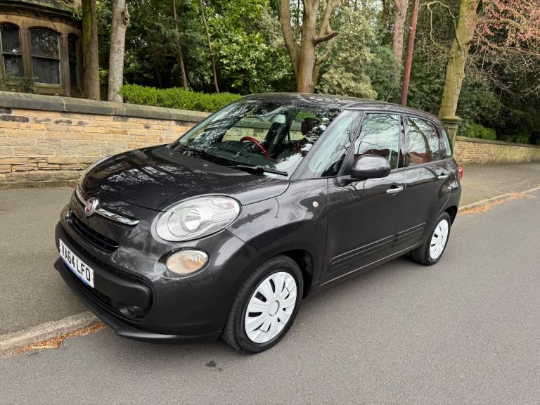 Fiat, 500L, MPV, 2014, Manual, 875 (cc), 5 doors