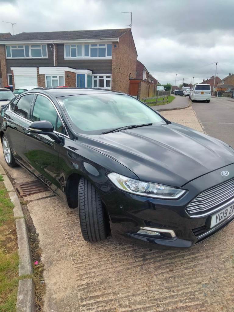Ford, MONDEO, Hatchback, 2019, Manual, 1997 (cc), 5 doors
