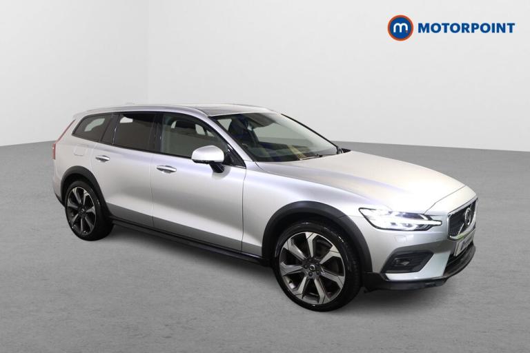 2021 Volvo V60 2.0 B5P Cross Country 5dr AWD Auto Estate Petrol Automatic