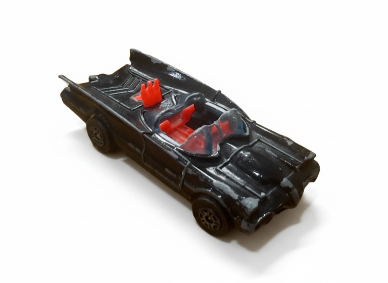 Corgi - 1976 Batmobile Batman Diecast Vehicle