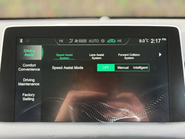 2020 MG MG HS 1.5 T-GDI Exclusive SUV 5dr Petrol Manual Euro 6 (s/s) (162 ps) ESTATE Petrol Manual